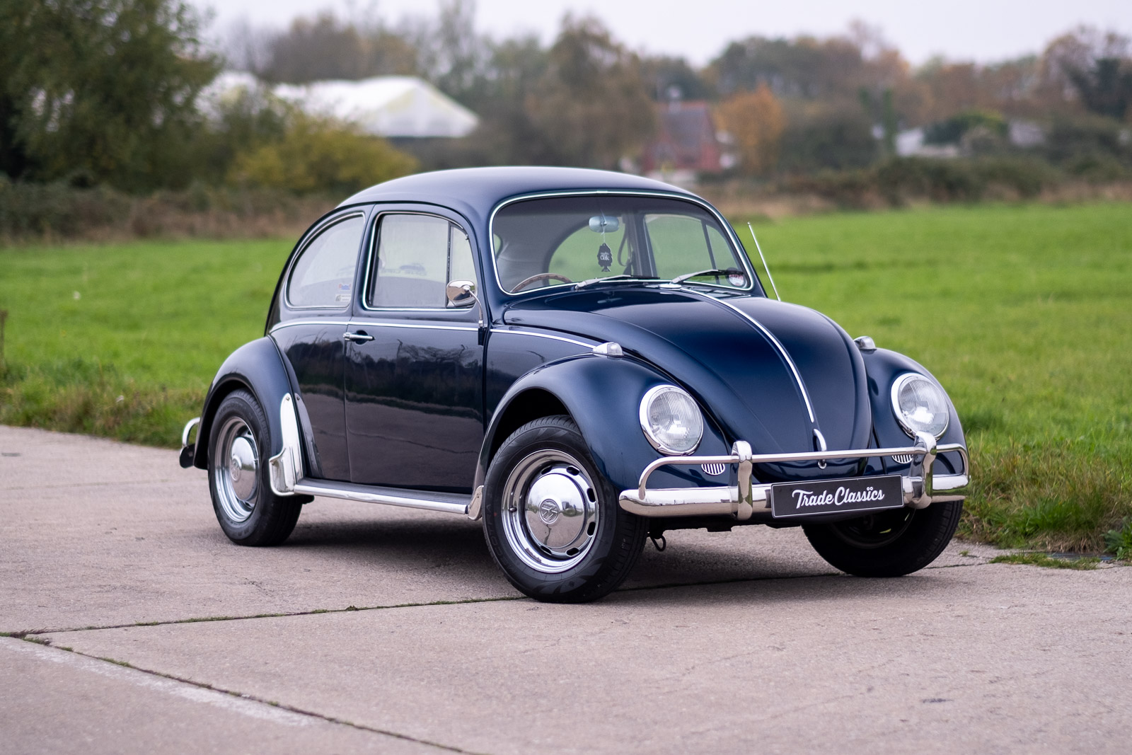 The Enduring Legacy of the Original Volkswagen Beetle